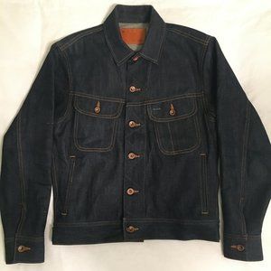 The Long Haul Jacket Cone Mills in '68 Selvage